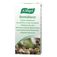 A. Vogel Dentaforce Mouthwash with herbal extracts 100ml