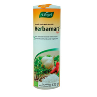 A. Vogel Herbamare Spicy Herb salt with a hint of spice 125g