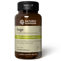 Nature's Sunshine Sage 100 Capsules