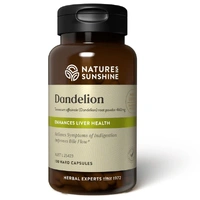 Nature's Sunshine Dandelion 460mg 100 Capsules