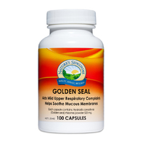 Nature's Sunshine Golden Seal 525mg 100 Capsules