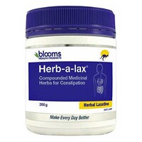 Blooms Herbalax Powder 200g