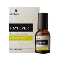 Brauer Hay Fever Relief Oral Spray 20ml
