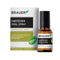 Brauer Hayfever Relief Oral Spray 20ml