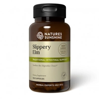 Nature's Sunshine Slippery Elm 100 Capsules