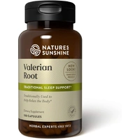 Nature's Sunshine Valerian Root 100c