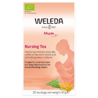 Weleda Mum Organic Nursing Tea 20 Bags