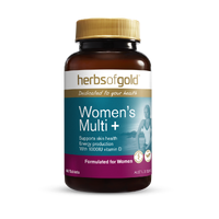 Herbs of Gold Women's Multi 60 Tablets