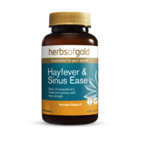 Herbs of Gold Hayfever & Sinus 60 Tablets