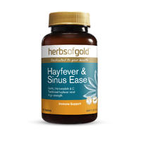 Herbs of Gold Hayfever & Sinus 60 Tablets