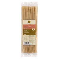 OGO Spaghetti Amaranth & Rice 300g