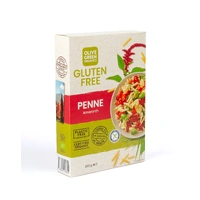Olive Green Organics Amaranth & Rice Pasta Penne 250g