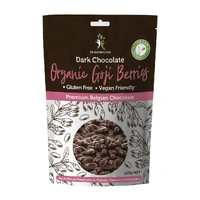 Dr Superfoods Goji Berries Dark Chocolate 125g