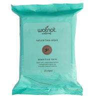 Wotnot Facial Wipes Sensitive 25 Pack