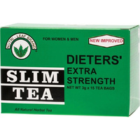 Nutri-Leaf Slim Tea Extra Strength 15 Bags