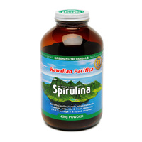 Green Nutritionals Hawaiian Spirulina 450g
