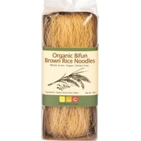Nutritionist Choice Organic Bifun Brown Rice Noodles 200g
