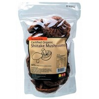 Nutritionist Choice Organic Shitake Mushrooms 45g