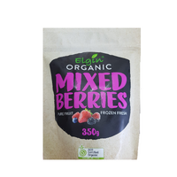 Elgin Org Mixed Berries 350g