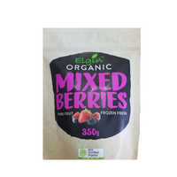 Elgin Organic Mixed Berries Frozen 350g