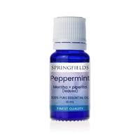 Springfields Essential Oil Peppermint 10ml