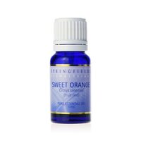 Springfields Ess Oil Sweet Orange Org 11ml