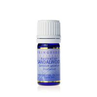 Springfields Ess Oil Sandalwood Aus 5ml