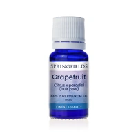 Springfields Essential Oil Grapefruit 10ml