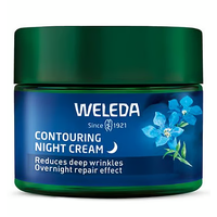 Weleda Contouring Night Cream Blue Gentian 40ml