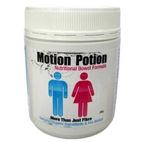 Motion Potion Nutritional Bowel Food 250g