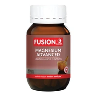 Fusion Magnesium Advanced 60 Tablets