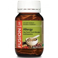 Fusion Allergy 30 Tablets