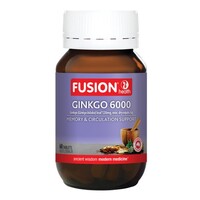 Fusion Ginkgo 60t