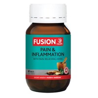 Fusion Pain & Inflammation 60 Tablets