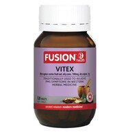 Fusion Vitex 120 Tablets