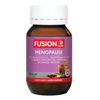 Fusion Menopause 120 Capsules