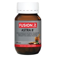 Fusion Astra 8 Immune Tonic 120 Tablets