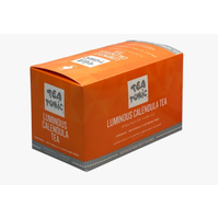 Tea Tonic Luminous Calendula Tea 20 Bags