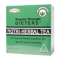 Nutriherbal Tea Regular 30 Bags