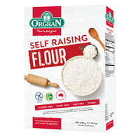 Orgran Flour Self Raising 500g