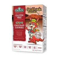 Orgran Outback Animals Chocolate Cookies 175g