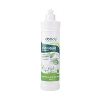 Abode Dish Liquid Lime 500ml