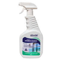 Abode Window Cleaner Spray 750ml