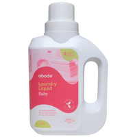 Abode Laundry Liquid Baby 1 Litre
