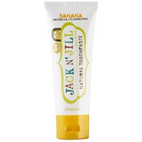Jack N Jill Toothpaste Banana 50g