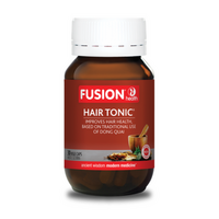 Fusion Hair Tonic 60 Capsules