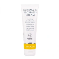 MooGoo Eczema & Psoriasis Cream Original 120g