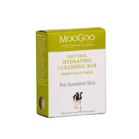 Moogoo Goat's Milk Cleansing Bar 130g