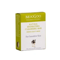 MooGoo Fresh Goat's Milk Cleansing Bar 130g