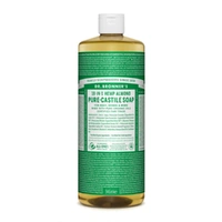 Dr Bronner's Liquid Soap Almond 946ml